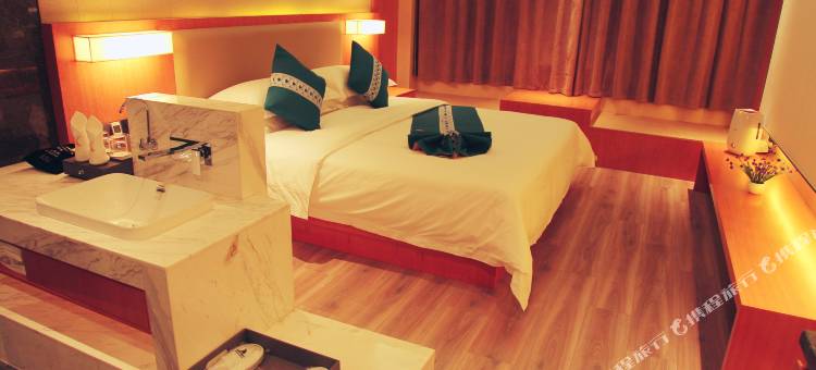 玉门阳光酒店图片