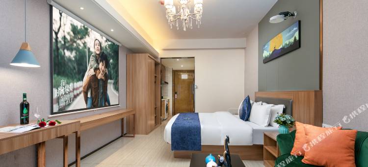 多曼酒店(长沙高铁南站国际会展中心店)图片