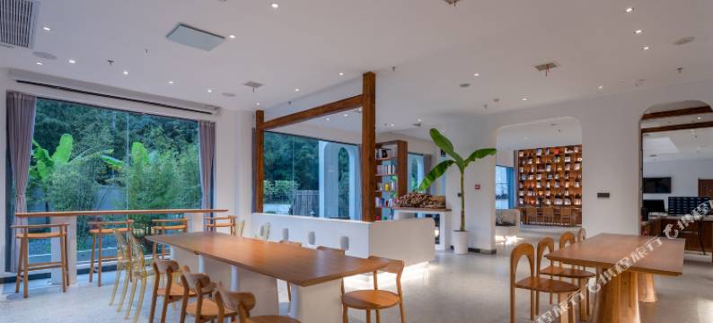 松云间度假酒店(黄山风景区汤口南大门店)图片