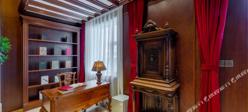 今日名城堡酒店(大同南站店)图片