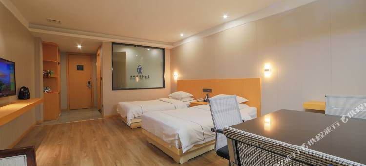 西地亚商务酒店(宜春鼓楼步行街润达国际店)图片