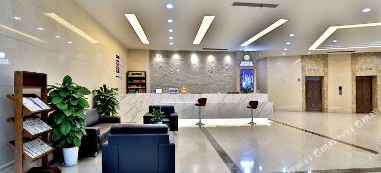 盛冠酒店(萧山国际机场新镇路地铁站店)图片