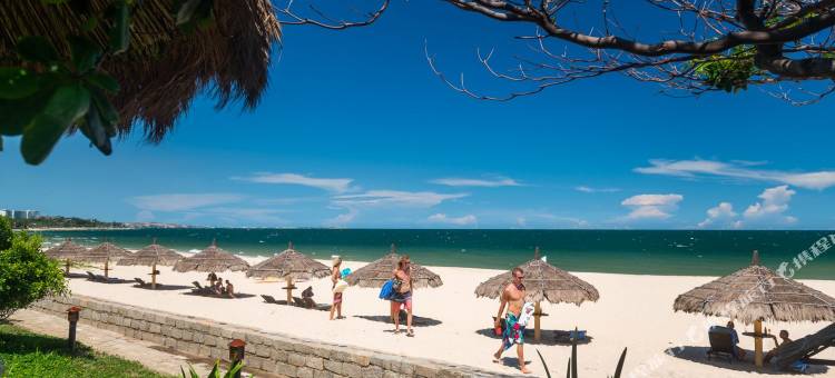 白沙度假村(White Sand Resort Mui Ne)图片