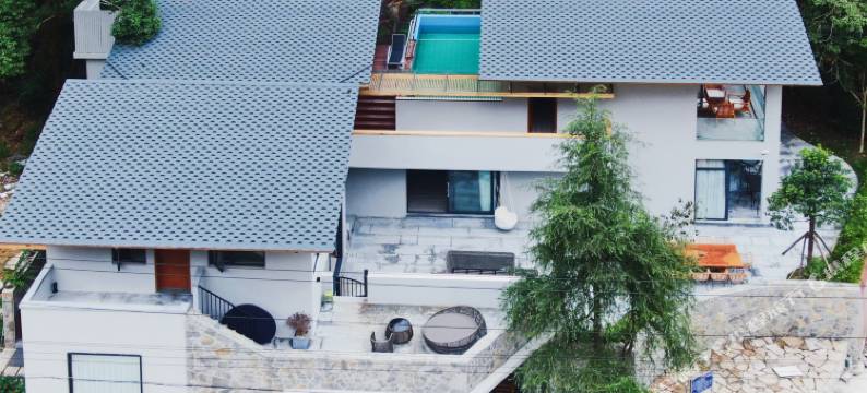永嘉楠溪江亚森部别墅图片