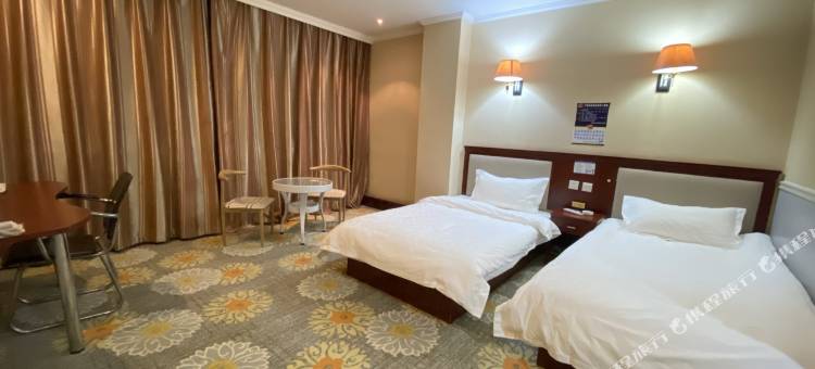 若羌龙都商务宾馆图片