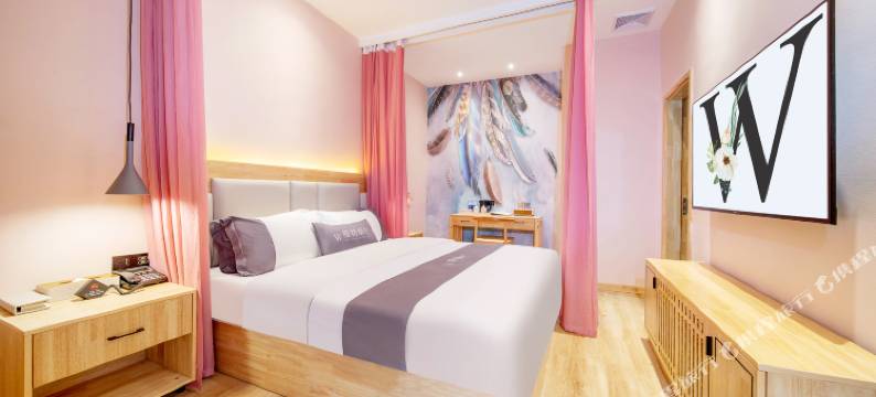 六盘水维恪桑尼酒店图片