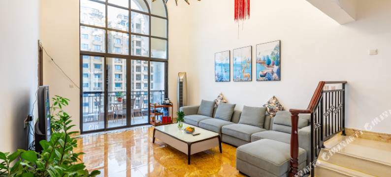 清远顿雨民宿(碧桂园山湖城店)图片