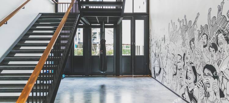 曼谷寰庭氛围素坤逸酒店(Cross Vibe Bangkok Sukhumvit)图片