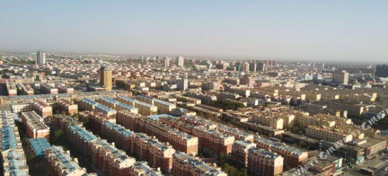 吴忠云中月酒店图片