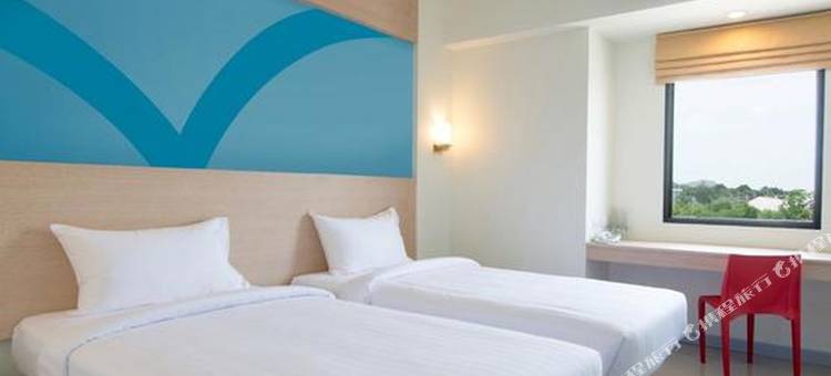 合宾酒店 拿空叻差斯玛(Hop Inn Nakhon Ratchasima)图片