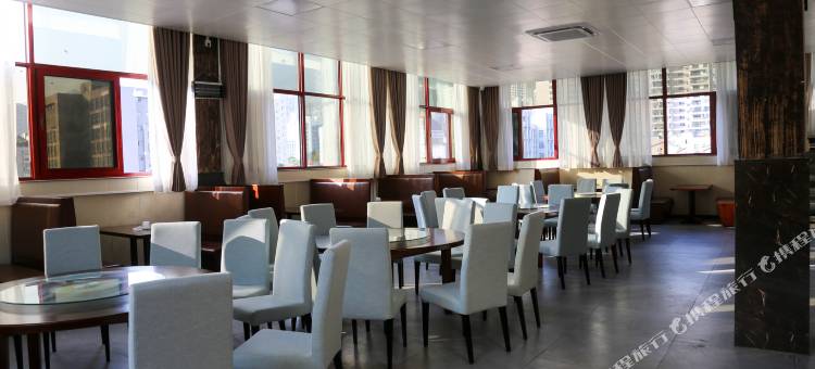 巫溪金溪酒店图片