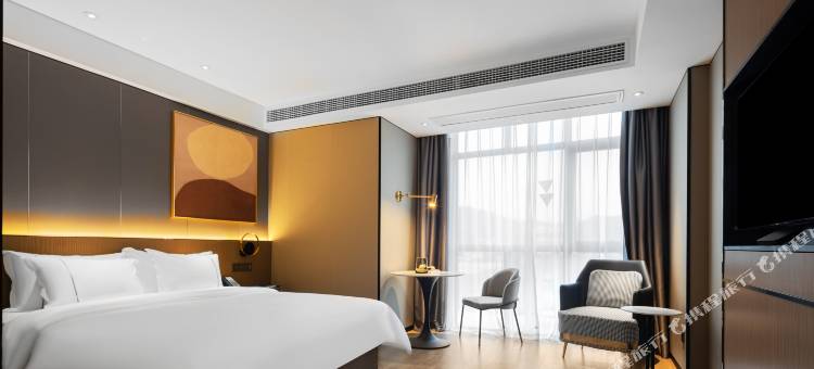 天港漫非酒店(宁海店)图片