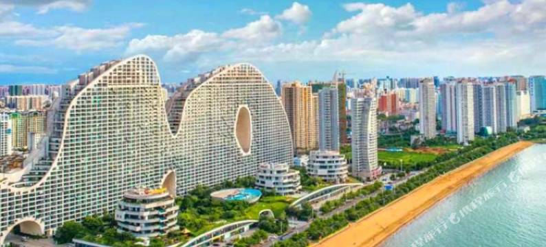 北海北部湾一号滨海湾海景民宿图片