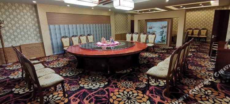 图们边疆大厦图片