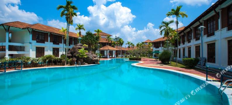 莫里布别墅(Villea Morib)图片