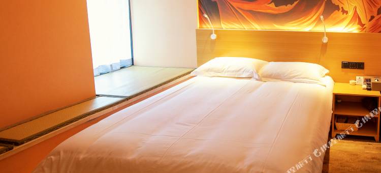 布丁精选酒店(杭州西湖大道城站地铁站店)图片