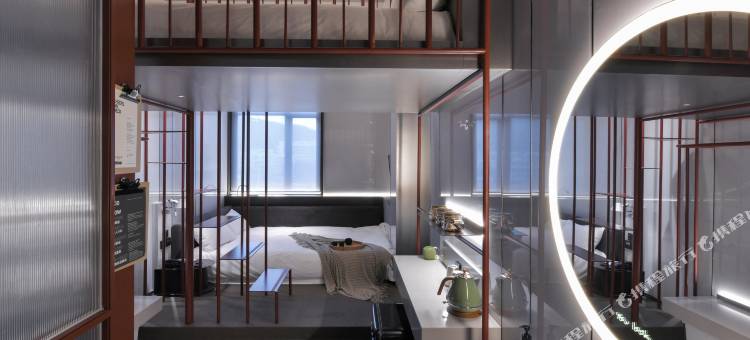 厦门NOA诺岸酒店图片