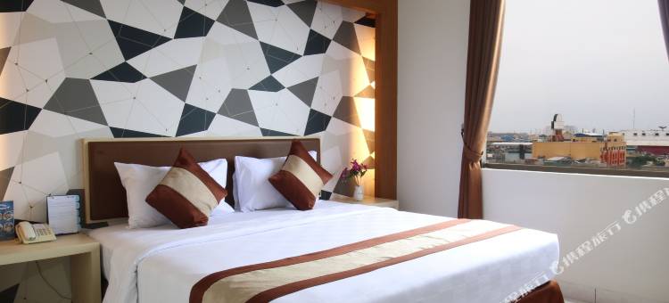 芒果大-八号酒店-WH旗下(Hotel 88 - Mangga Besar VIII Jakarta by WH)图片