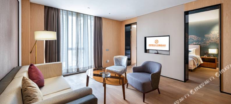 成都秦皇永安精品酒店图片