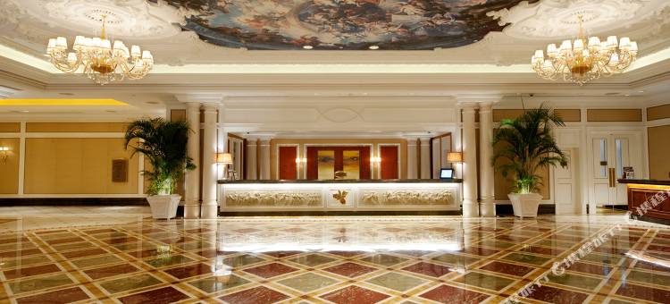 澳门凯旋门酒店图片