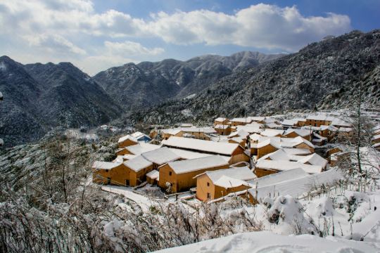 义乌栖隐大安半山民宿预订价格,联系电话位置地址【携程酒店】