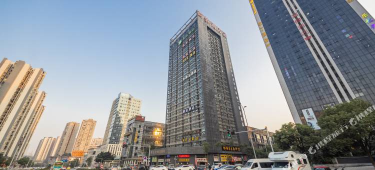 如家酒店(重庆北站高铁站店)图片