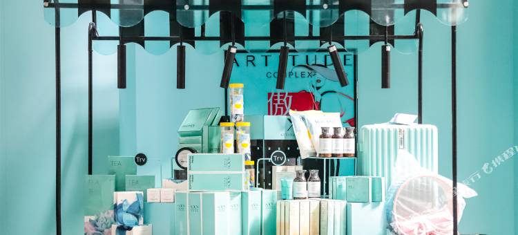 希岸·轻雅酒店(天津古文化街鼓楼地铁站店)图片