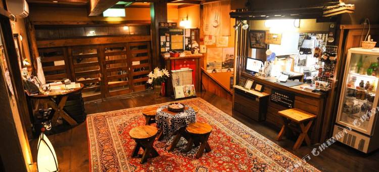 麓旅馆(Fumoto Ryokan)图片