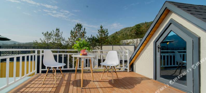 五朵山蓼花汀民宿图片