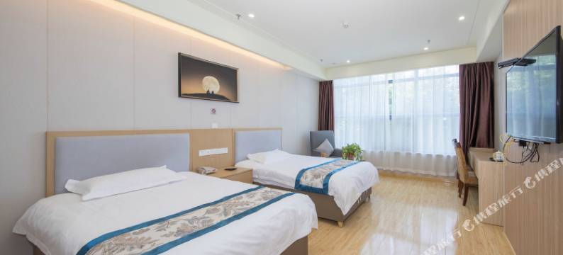 悦尚酒店(扬州大学江阳路南校区店)图片