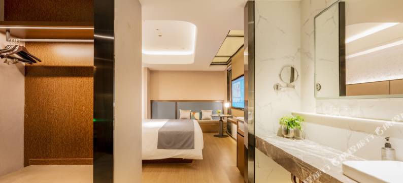 和颐至尚酒店(杭州西湖风景区银泰in77店)图片