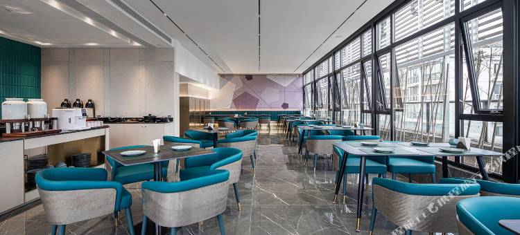 鸿业子恬酒店(永康东站国际会展中心店)图片