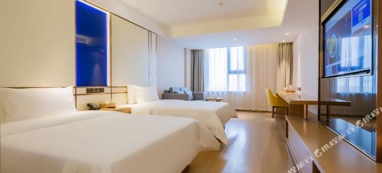 星程酒店(西安钟鼓楼五路口地铁站店)图片