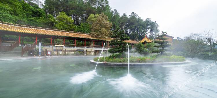 内江船石湖豪生温泉酒店图片