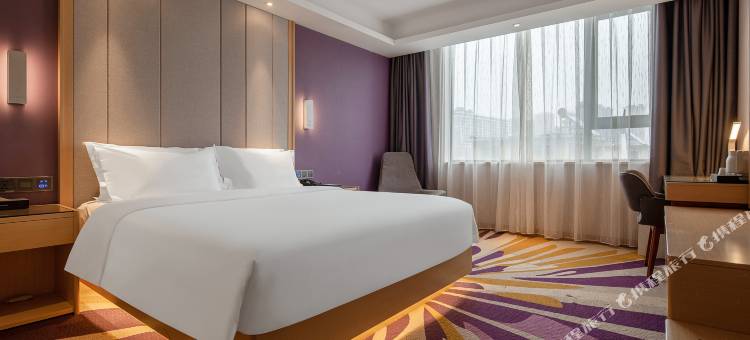 麗枫酒店(长沙高铁南站喜盈门范城店)图片