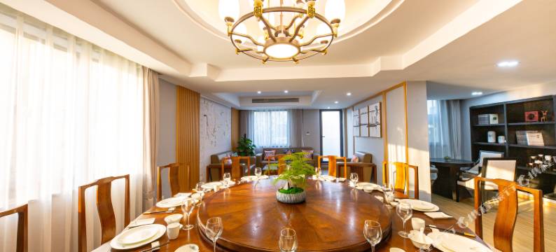 南浔江南庭院度假酒店图片