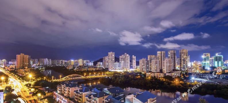 美伦酒店(万宁高铁站店)图片