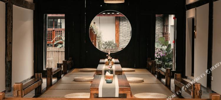 阆中孔家大院图片