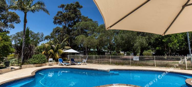 玛格利特河观光园酒店(Margaret River Tourist Park)图片