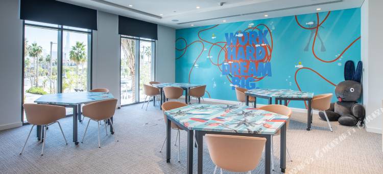 罗弗拉梅尔海滩酒店(Rove La Mer Beach, Jumeirah)图片