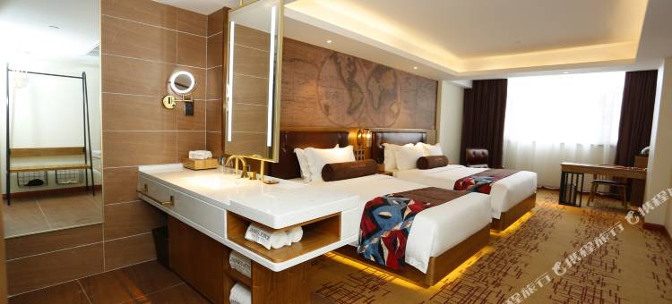 喆啡酒店(天津滨海开发区第三大街MSD店)图片