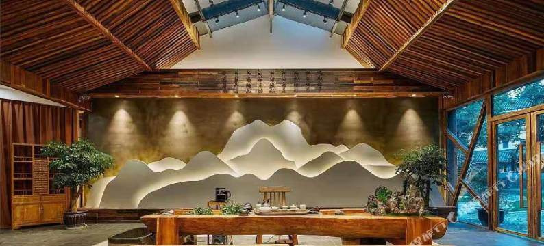 九望青城道家壹号民宿图片
