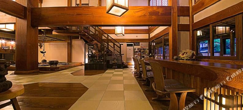 饭山花扇别邸旅馆(Hanaougi Bettei Iiyama)图片