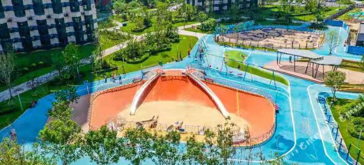 鲅鱼圈·万科冠鼎海景公寓(山海广场店)图片