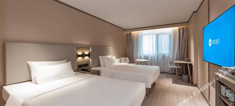 汉庭酒店(宝应新亚细亚购物中心店)图片