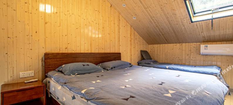 九江闲居湖畔公寓(8号店)图片