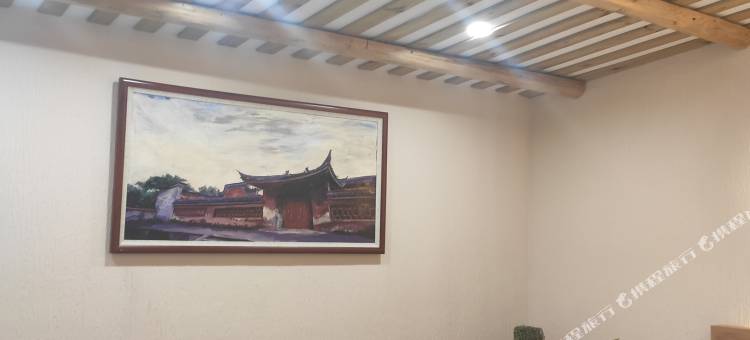 赣州香樟听泉民宿(江南宋城历史文化旅游区江西理工大学店)图片