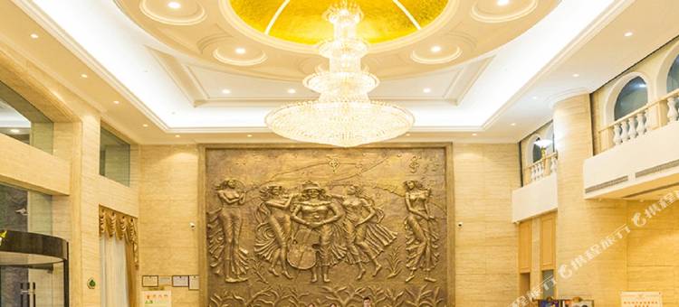 维也纳酒店(福州长乐郑和地铁站店)图片