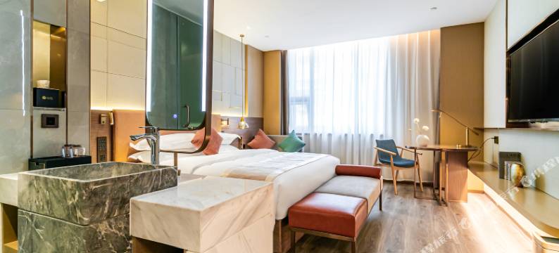 广州万晟·品未酒店(北京路地铁站步行街店)图片