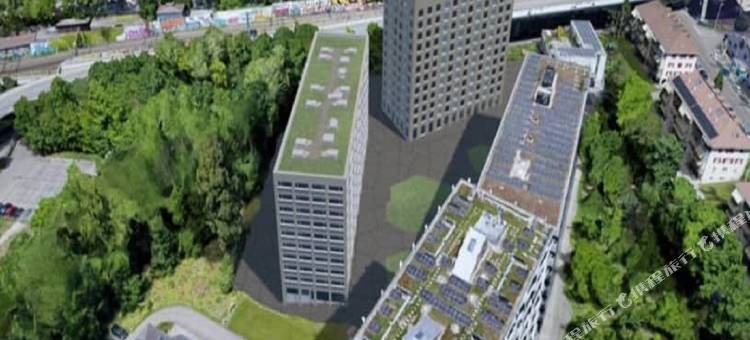 巴塞尔B&B酒店(B&B Hotel Basel)图片